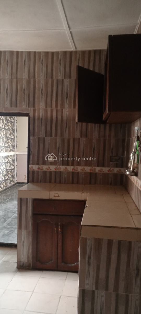 Spacious Lovely 2 Bedroom Flat with 3 Toilets, Short Drive From Arepo/magboro, Orinmerunmu Asese, Asese, Ibafo, Ogun, Flat / Apartment for Rent