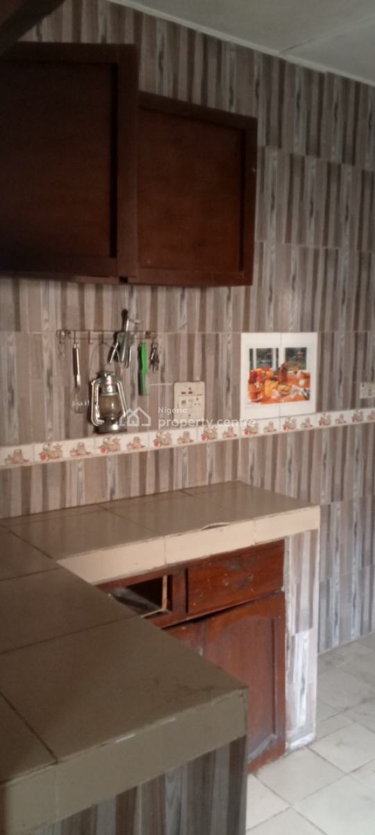 Spacious Lovely 2 Bedroom Flat with 3 Toilets, Short Drive From Arepo/magboro, Orinmerunmu Asese, Asese, Ibafo, Ogun, Flat / Apartment for Rent