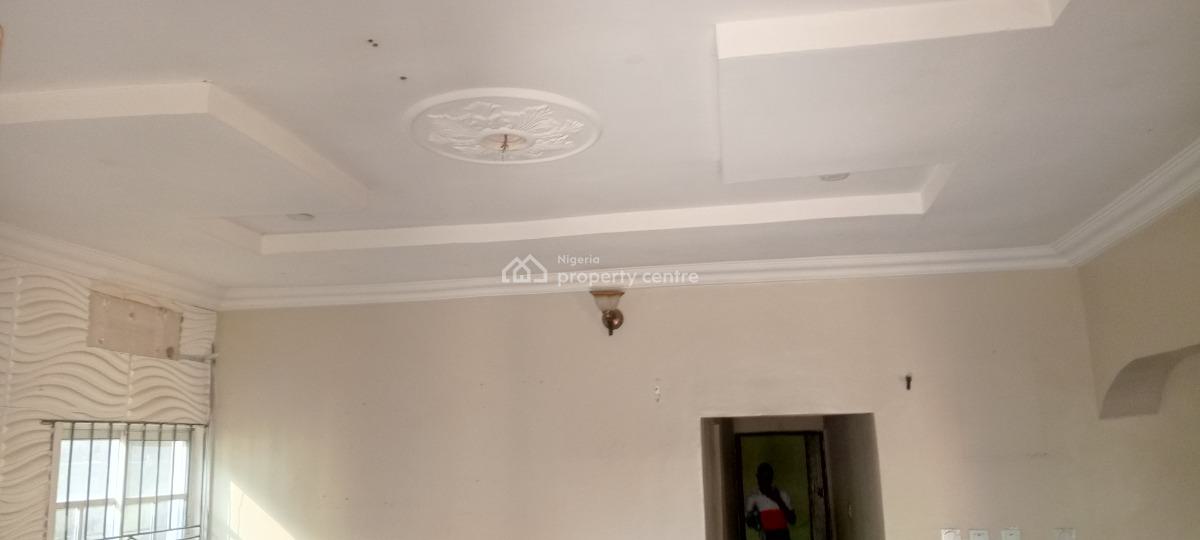 Spacious Lovely 2 Bedroom Flat with 3 Toilets, Short Drive From Arepo/magboro, Orinmerunmu Asese, Asese, Ibafo, Ogun, Flat / Apartment for Rent