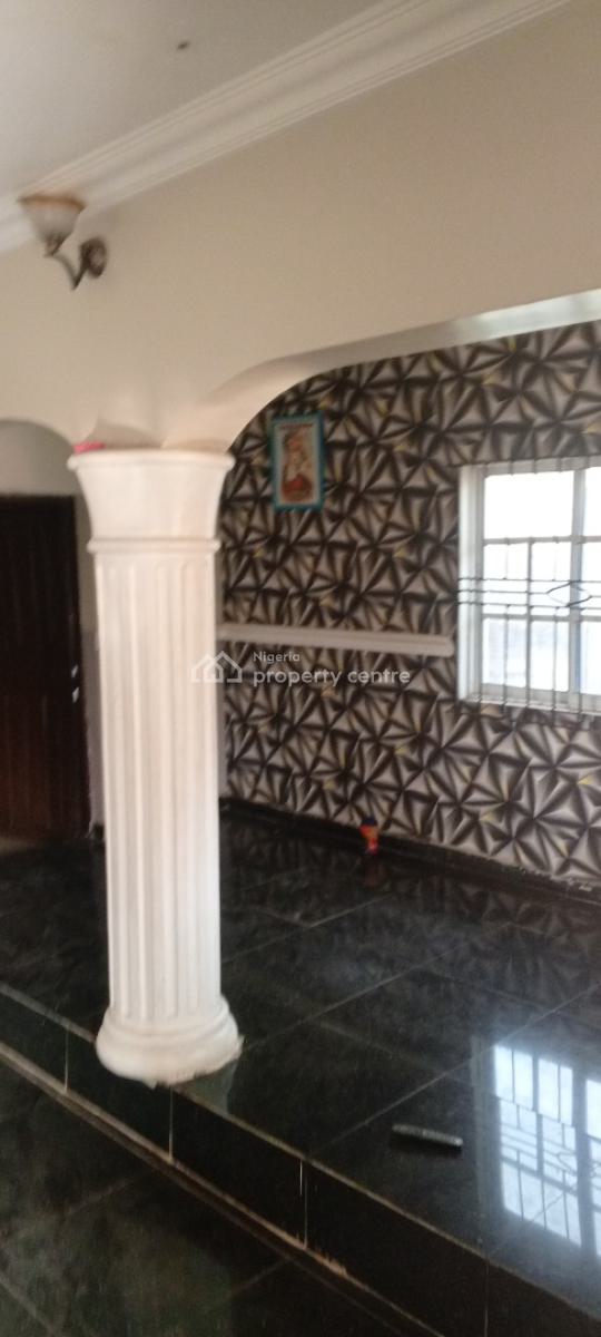 Spacious Lovely 2 Bedroom Flat with 3 Toilets, Short Drive From Arepo/magboro, Orinmerunmu Asese, Asese, Ibafo, Ogun, Flat / Apartment for Rent