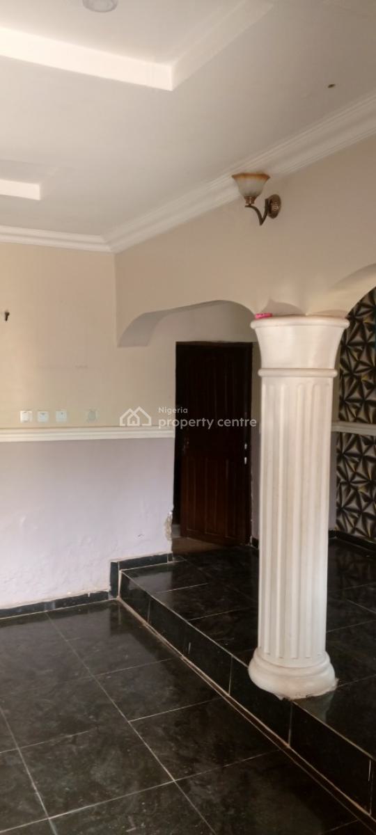 Spacious Lovely 2 Bedroom Flat with 3 Toilets, Short Drive From Arepo/magboro, Orinmerunmu Asese, Asese, Ibafo, Ogun, Flat / Apartment for Rent