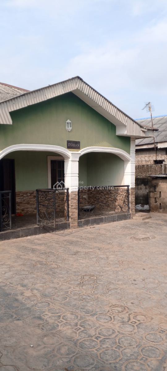 Spacious Lovely 2 Bedroom Flat with 3 Toilets, Short Drive From Arepo/magboro, Orinmerunmu Asese, Asese, Ibafo, Ogun, Flat / Apartment for Rent