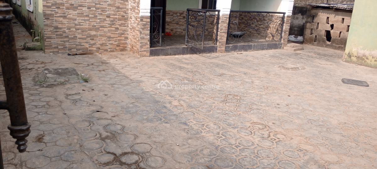 Spacious Lovely 2 Bedroom Flat with 3 Toilets, Short Drive From Arepo/magboro, Orinmerunmu Asese, Asese, Ibafo, Ogun, Flat / Apartment for Rent