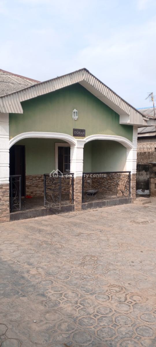 Spacious Lovely 2 Bedroom Flat with 3 Toilets, Short Drive From Arepo/magboro, Orinmerunmu Asese, Asese, Ibafo, Ogun, Flat / Apartment for Rent