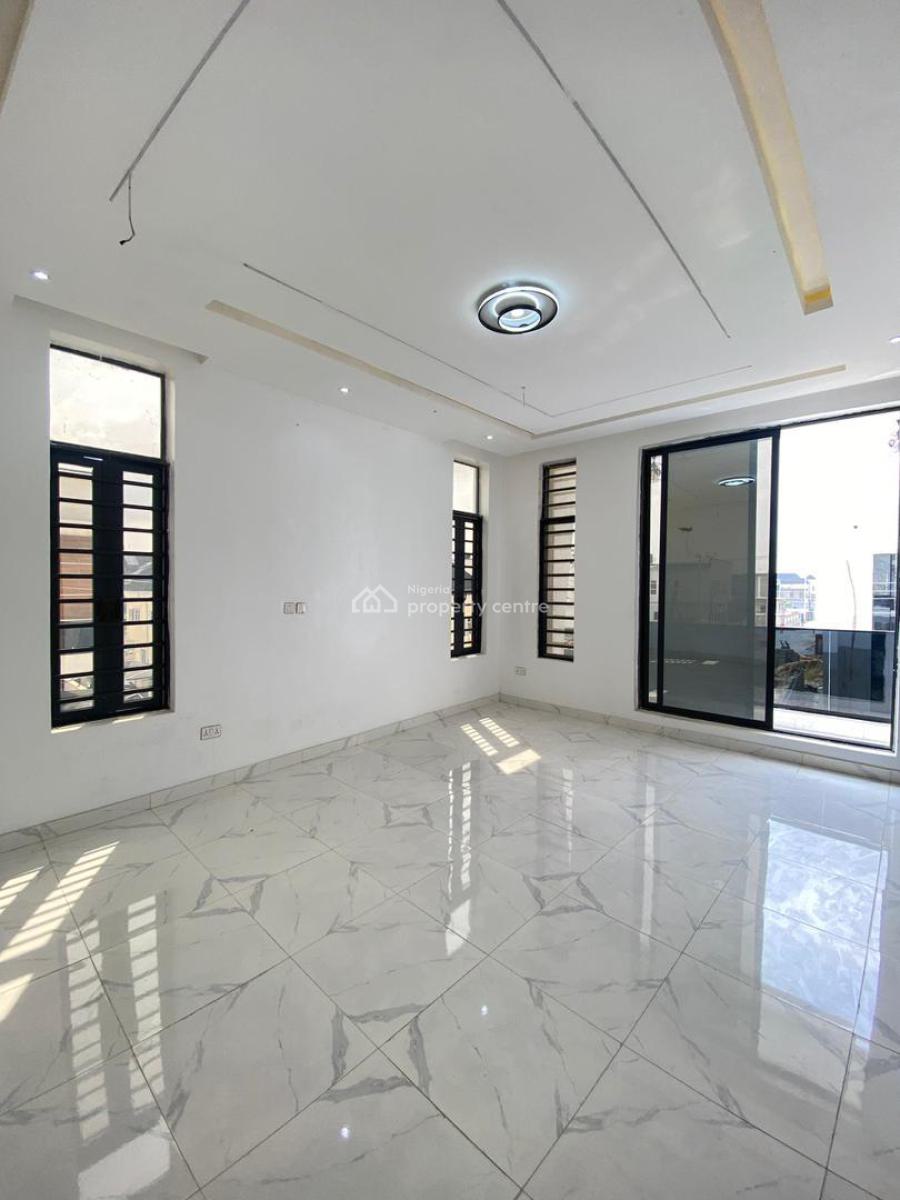 Spacious 4-bedroom Fully Detached Duplex with Boys Quarters, Ajah, Lagos, Detached Duplex for Sale