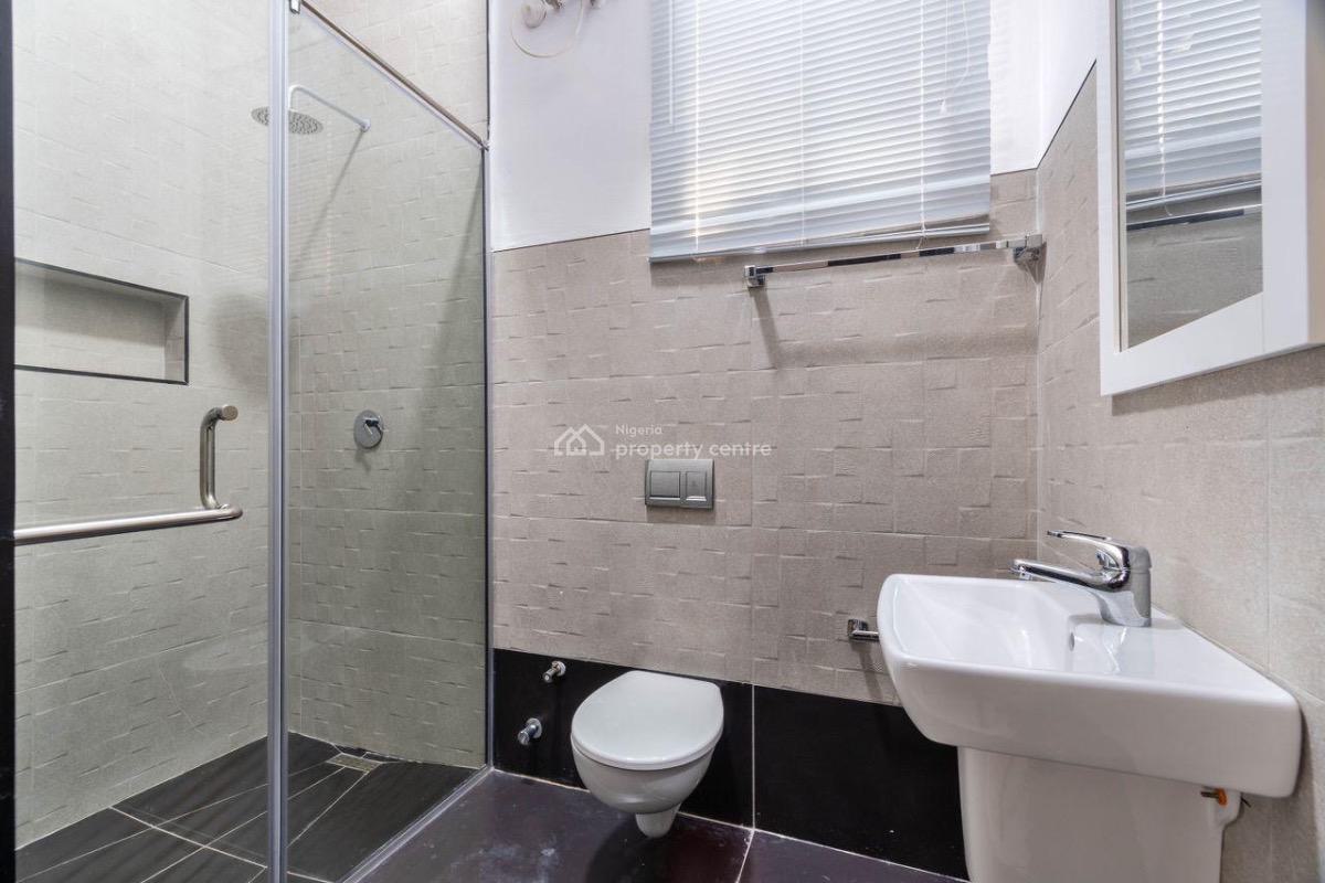 Book This Beautiful  Luxurious 4 Bedroom Semi Detached Compound., Lekki Phase 1, Lekki Phase 1, Lekki, Lagos, Semi-detached Duplex Short Let