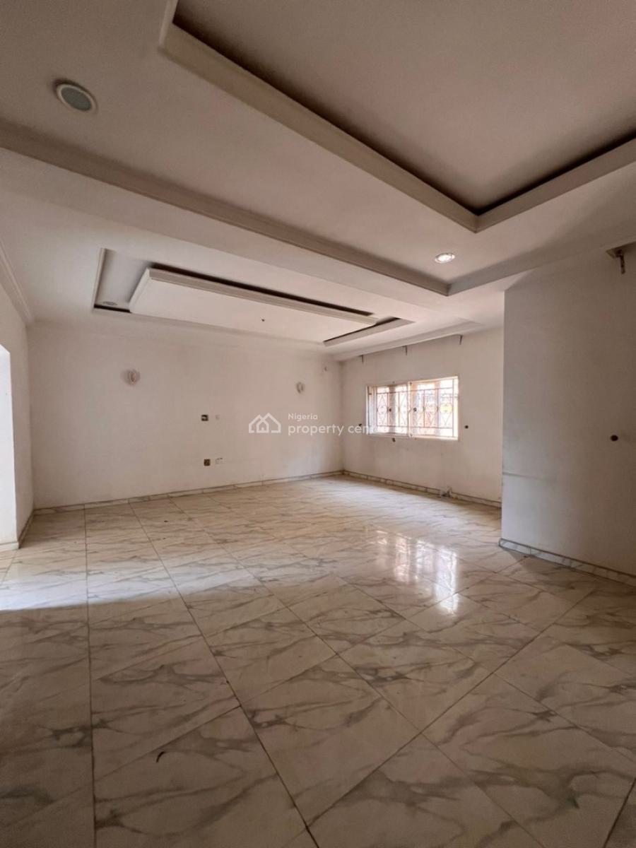 a Very Good Spacious 4-bedroom Terrace Duplex + 1bq, Jahi District Abuja, Jahi, Abuja, Terraced Duplex for Rent