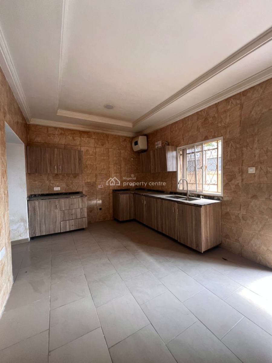 a Very Good Spacious 4-bedroom Terrace Duplex + 1bq, Jahi District Abuja, Jahi, Abuja, Terraced Duplex for Rent