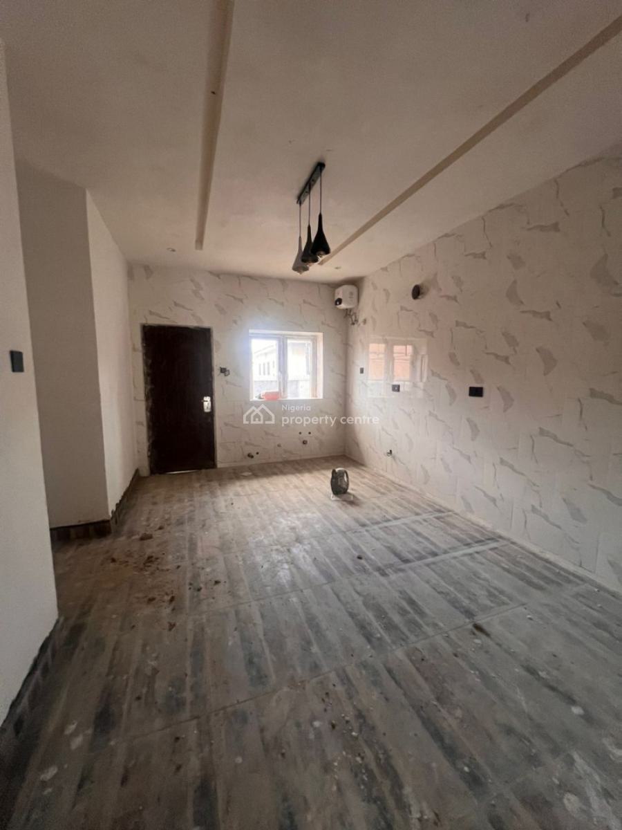 Brand New Well Finished 4 Beds Terrace Duplex with Bq, Gilmore, Jahi, Abuja, Terraced Duplex for Sale