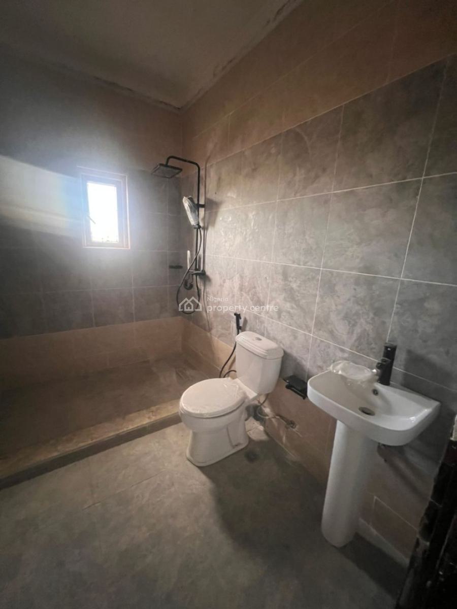 Brand New Well Finished 4 Beds Terrace Duplex with Bq, Gilmore, Jahi, Abuja, Terraced Duplex for Sale