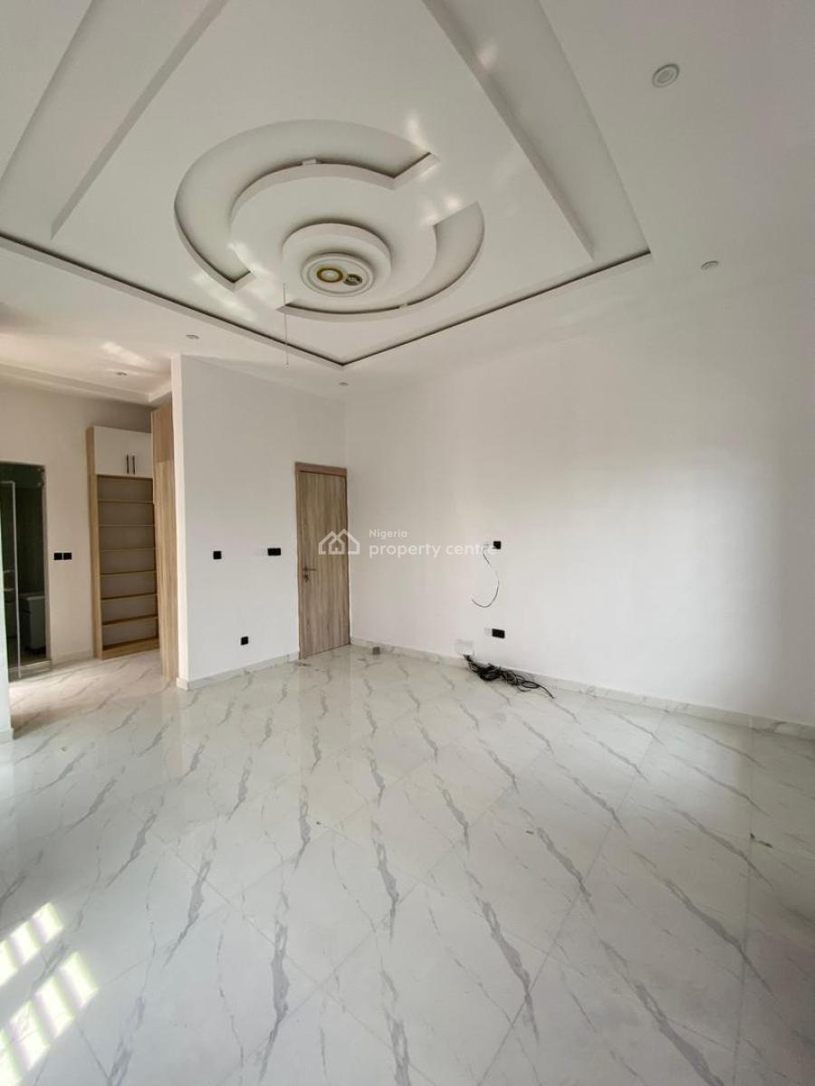 Spacious 5-bedroom Fully Detached Duplex with Boys Quarters, Ajah, Lagos, Detached Duplex for Sale