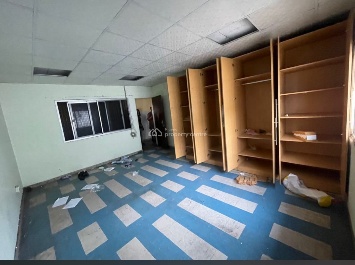 a 4 Bedroom Semi Detached  House with 2 Rooms Bq, Ikeja, Lagos, House for Sale