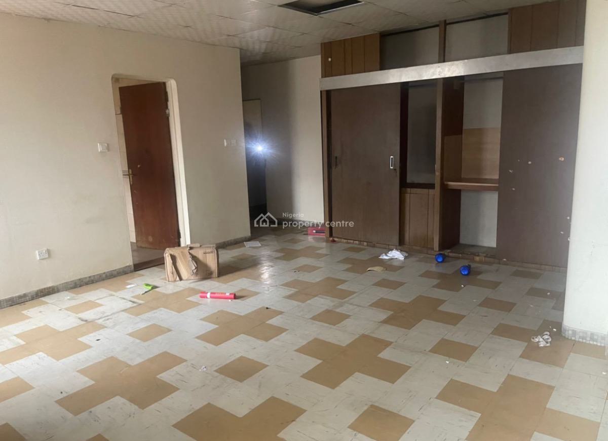 a 4 Bedroom Semi Detached  House with 2 Rooms Bq, Ikeja, Lagos, House for Sale