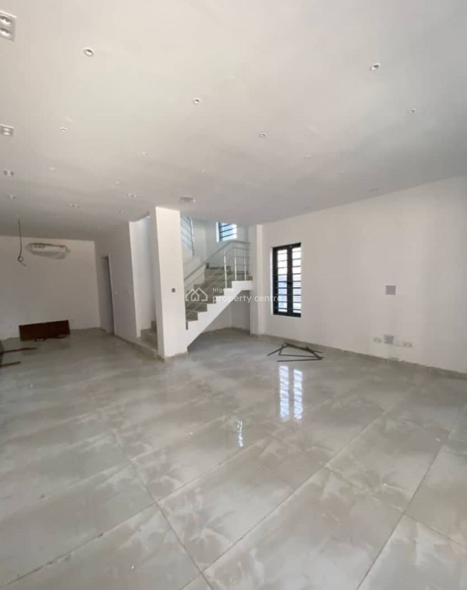 Newly Built 4bed Duplex with a Bq, Swimming Pool, 24hr Power Supply, Oniru, Victoria Island (vi), Lagos, Terraced Duplex for Rent