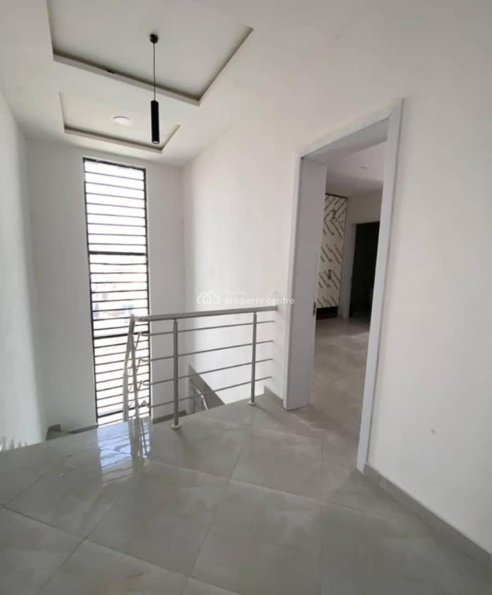 Newly Built 4bed Duplex with a Bq, Swimming Pool, 24hr Power Supply, Oniru, Victoria Island (vi), Lagos, Terraced Duplex for Rent