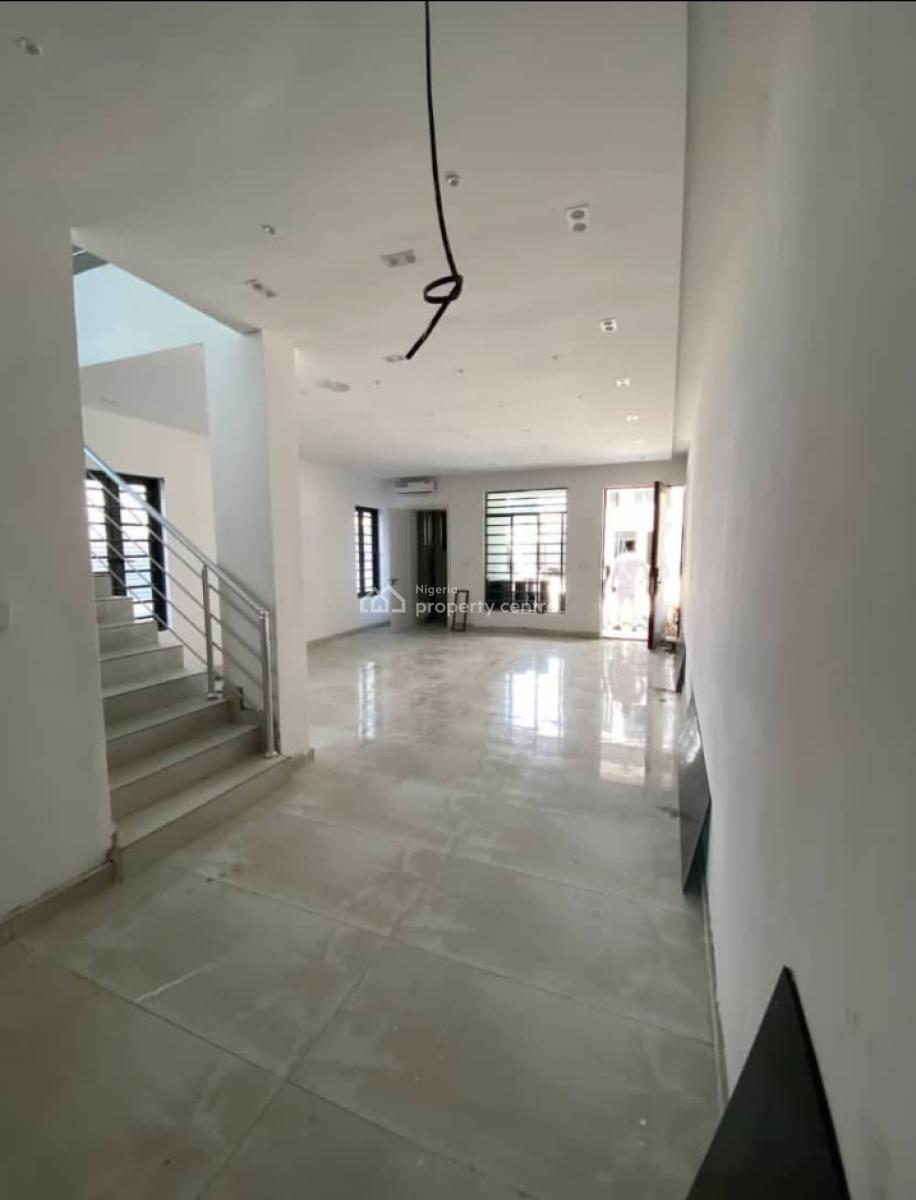 Newly Built 4bed Duplex with a Bq, Swimming Pool, 24hr Power Supply, Oniru, Victoria Island (vi), Lagos, Terraced Duplex for Rent