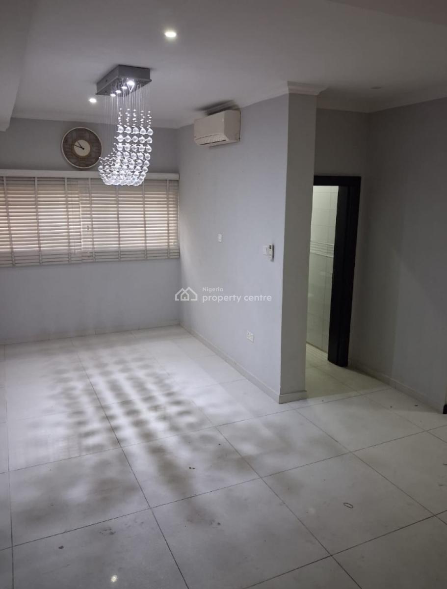 Spacious 4bed Duplex with a Bq, 24hr Power & Security Guaranteed, Oniru, Victoria Island (vi), Lagos, Detached Duplex for Rent