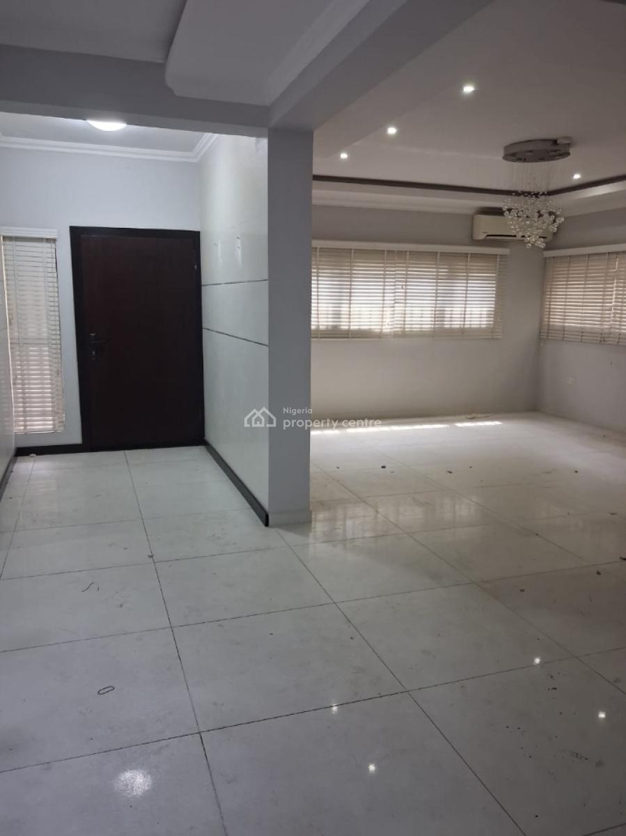 Spacious 4bed Duplex with a Bq, 24hr Power & Security Guaranteed, Oniru, Victoria Island (vi), Lagos, Detached Duplex for Rent