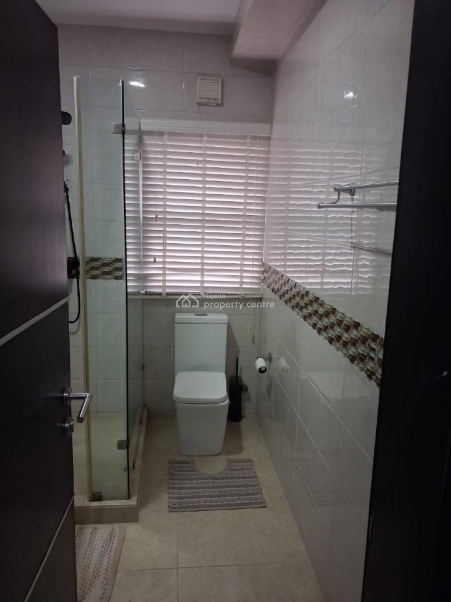 Spacious 4bed Duplex with a Bq, 24hr Power & Security Guaranteed, Oniru, Victoria Island (vi), Lagos, Detached Duplex for Rent