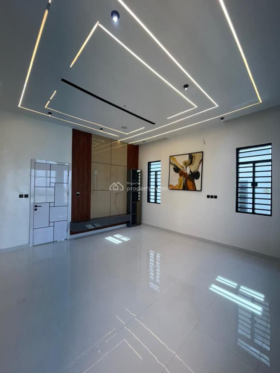 Luxury 5 Bedroom Fully Detached Duplex with Swimming Pool & Bq, Luxury 5 Bedroom Fully Detached Duplex with Swimming Pool & Bq, Ajah, Lagos, Detached Duplex for Sale