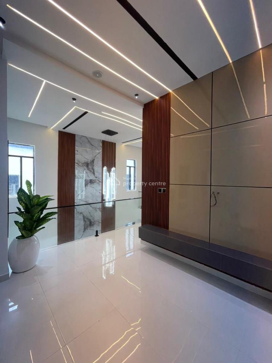 Luxury 5 Bedroom Fully Detached Duplex with Swimming Pool & Bq, Luxury 5 Bedroom Fully Detached Duplex with Swimming Pool & Bq, Ajah, Lagos, Detached Duplex for Sale