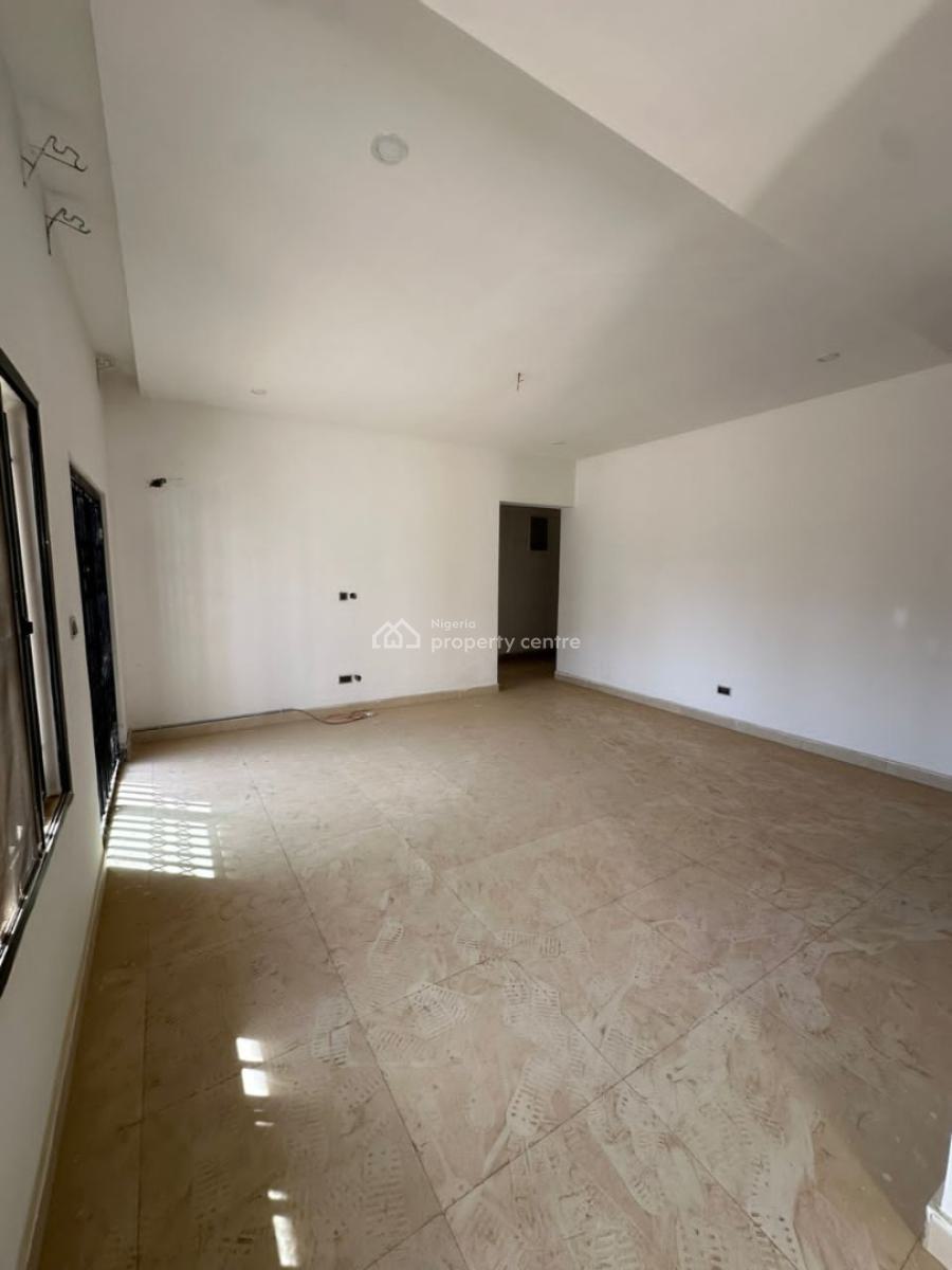 Exclusive 3-bedroom Terraced Duplex with 1room Bq, Life Camp, Abuja, House for Sale