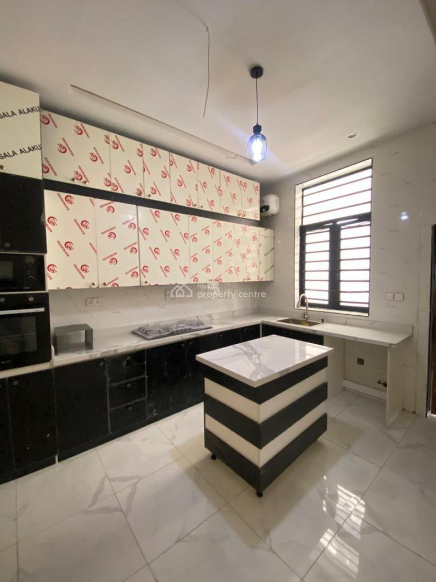 4 Bedroom Detached Duplex with Boys Quarters, Ajah, Lagos, Detached Duplex for Sale