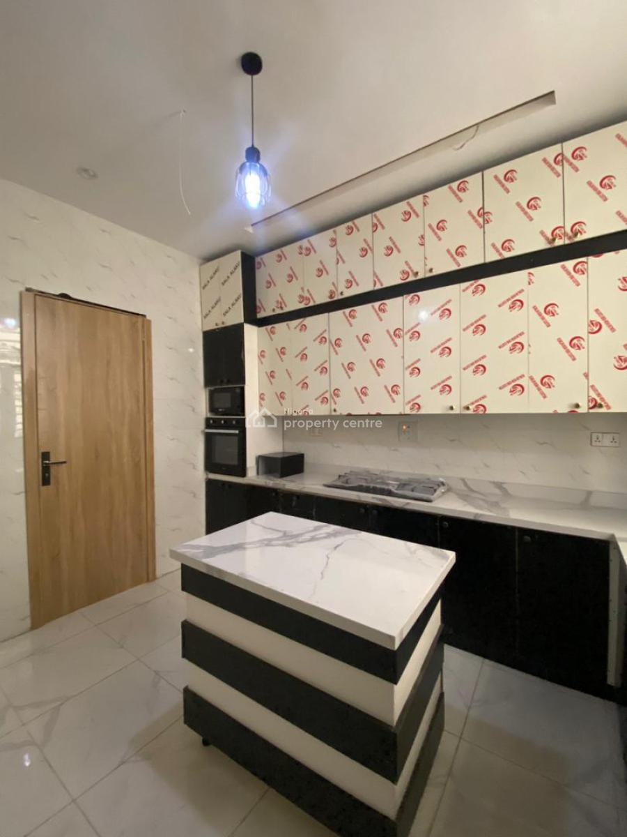 4 Bedroom Detached Duplex with Boys Quarters, Ajah, Lagos, Detached Duplex for Sale