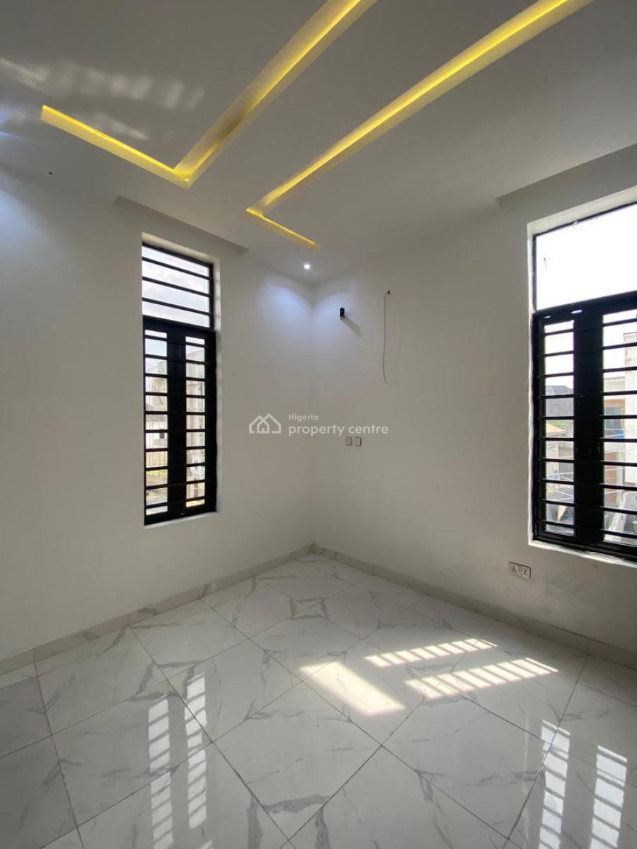 4 Bedroom Detached Duplex with Boys Quarters, Ajah, Lagos, Detached Duplex for Sale