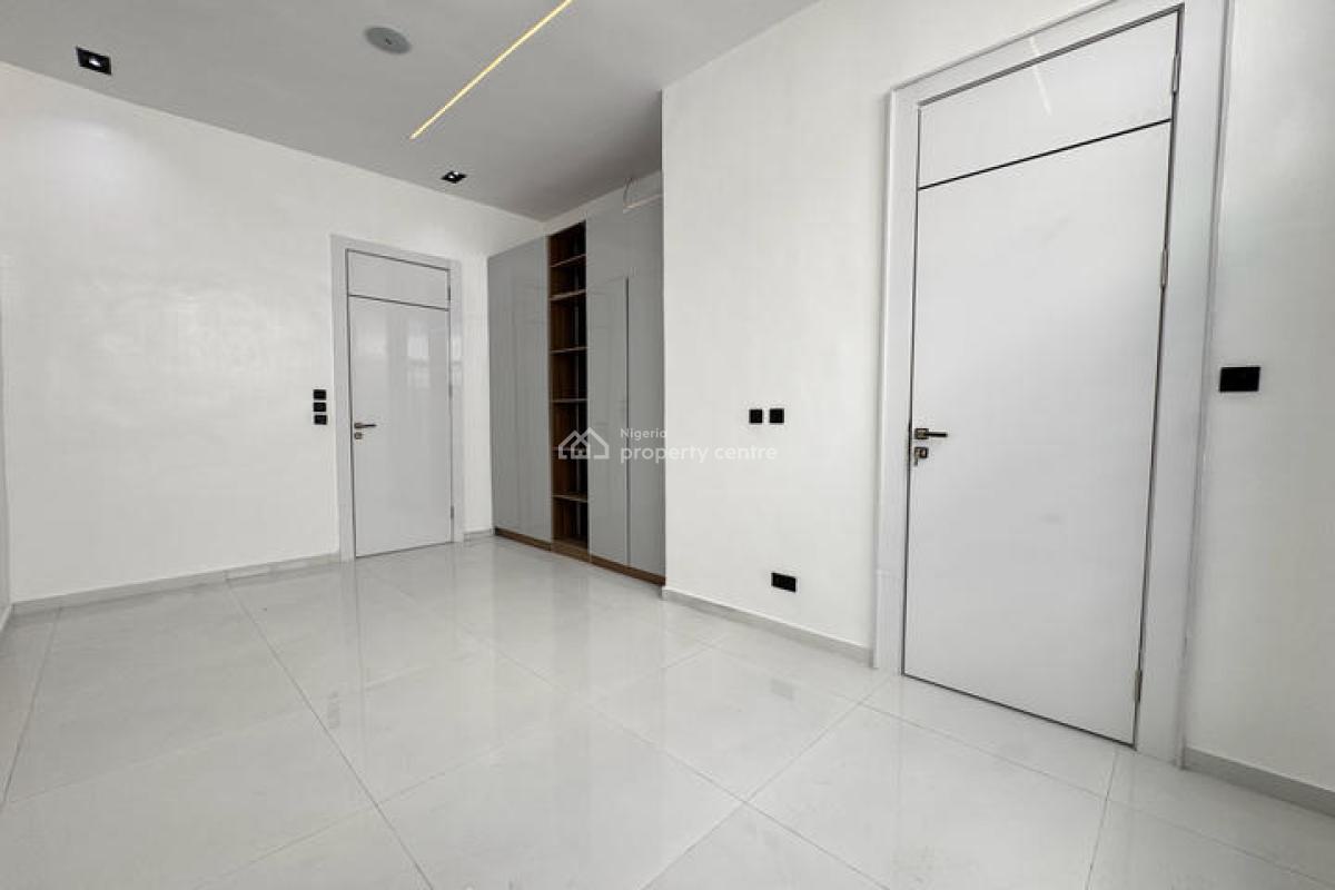 Luxury 5 Bedroom Detached House with Pool, Gym and Bq, Chevron, Lekki, Lagos, Detached Duplex for Sale