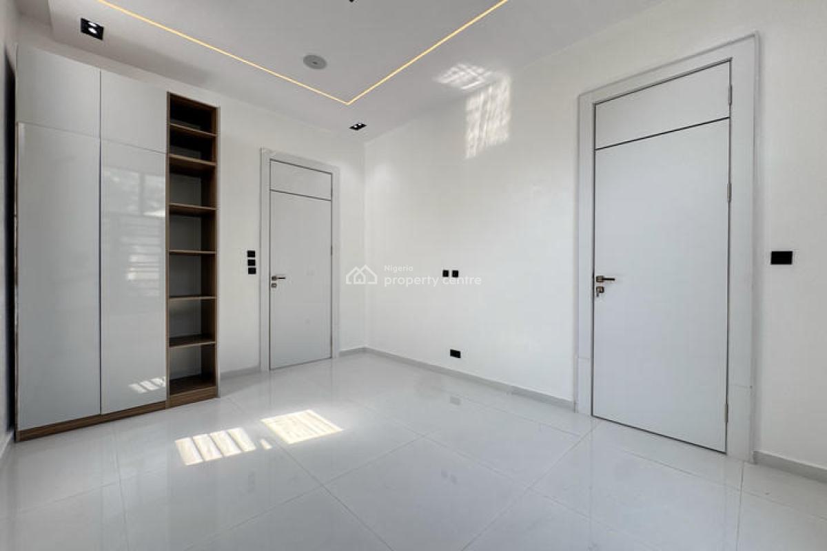 Luxury 5 Bedroom Detached House with Pool, Gym and Bq, Chevron, Lekki, Lagos, Detached Duplex for Sale