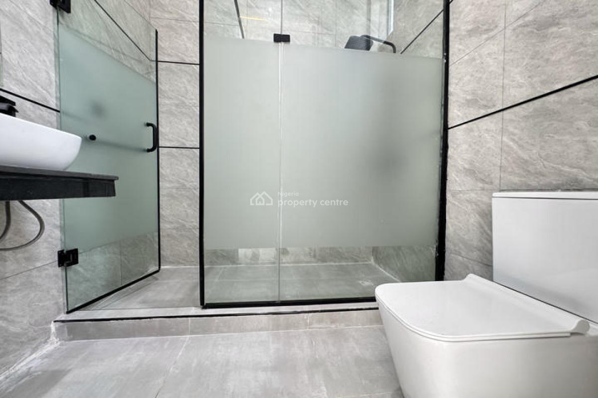 Luxury 5 Bedroom Detached House with Pool, Gym and Bq, Chevron, Lekki, Lagos, Detached Duplex for Sale