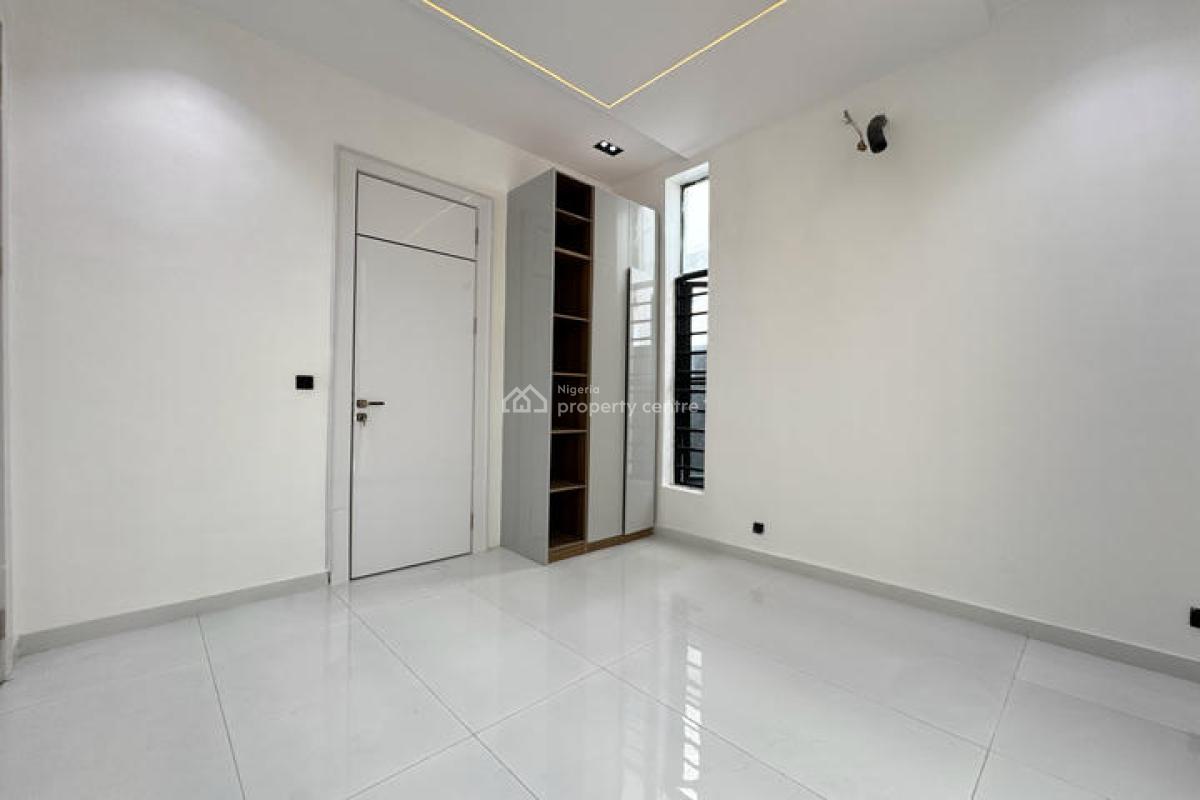 Luxury 5 Bedroom Detached House with Pool, Gym and Bq, Chevron, Lekki, Lagos, Detached Duplex for Sale