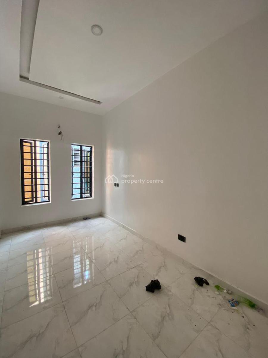 4 Bedroom Semi-detached Duplex with Boys Quarters, Ajah, Lagos, Semi-detached Duplex for Sale