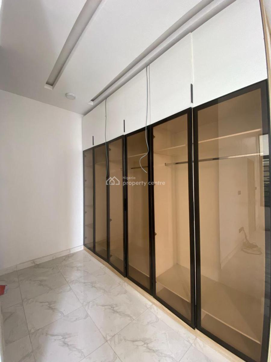 4 Bedroom Semi-detached Duplex with Boys Quarters, Ajah, Lagos, Semi-detached Duplex for Sale