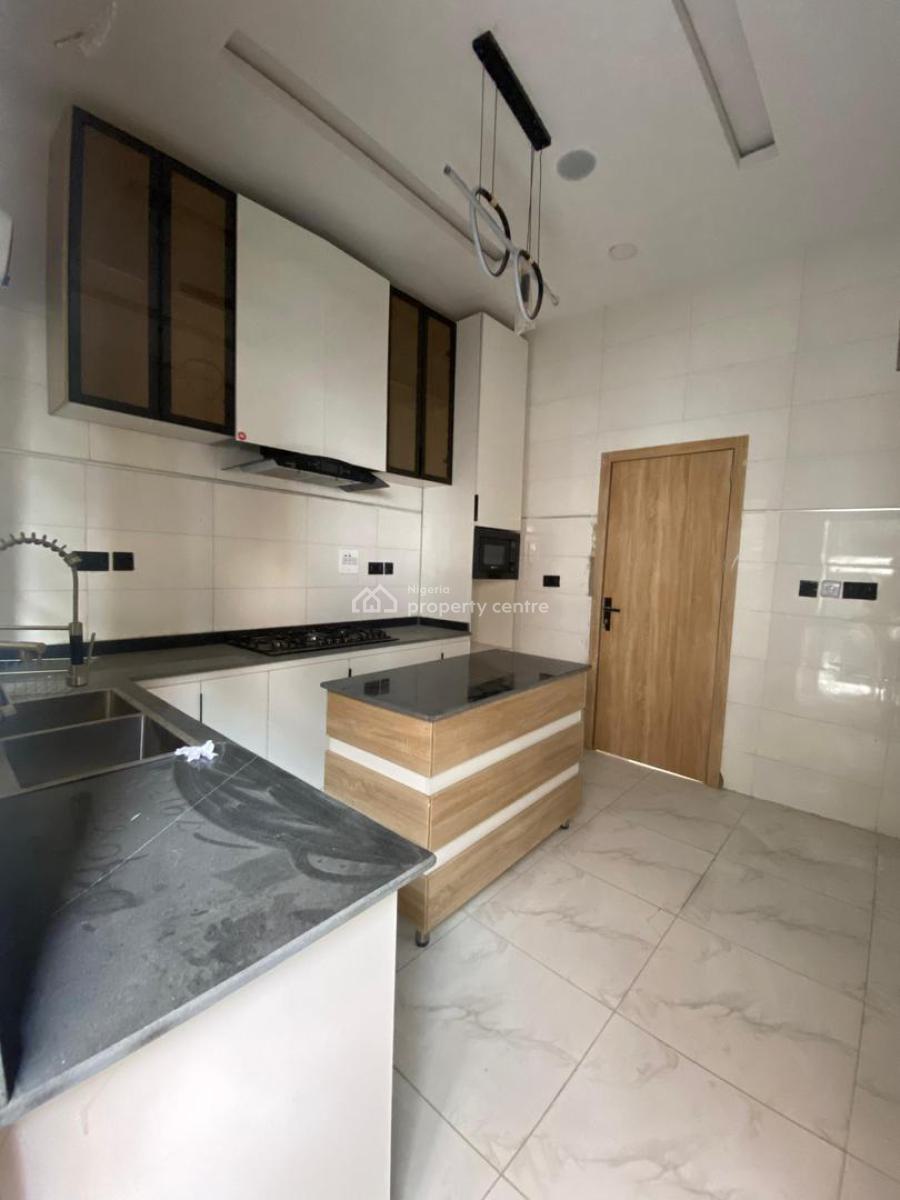 4 Bedroom Semi-detached Duplex with Boys Quarters, Ajah, Lagos, Semi-detached Duplex for Sale