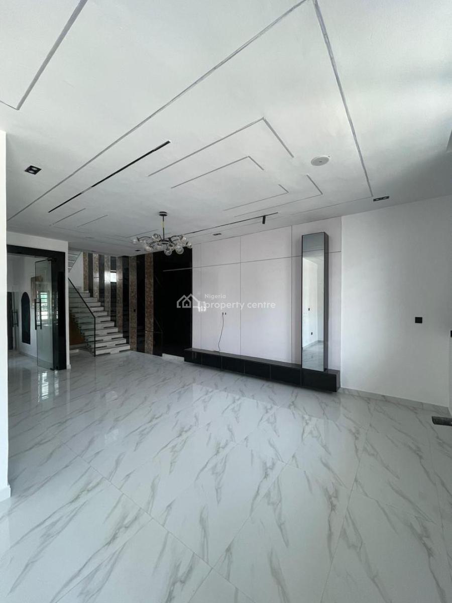 Luxury 4 Bedroom Semi Detached Duplex with Bq, Luxury 4 Bedroom Semi Detached Duplex with Bq, Ajah, Lagos, Semi-detached Duplex for Sale