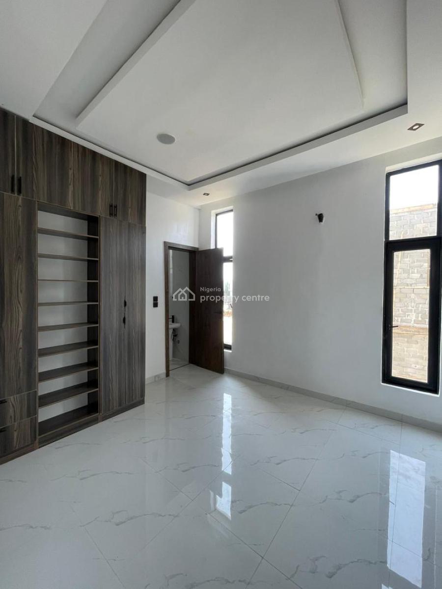 Luxury 4 Bedroom Semi Detached Duplex with Bq, Luxury 4 Bedroom Semi Detached Duplex with Bq, Ajah, Lagos, Semi-detached Duplex for Sale