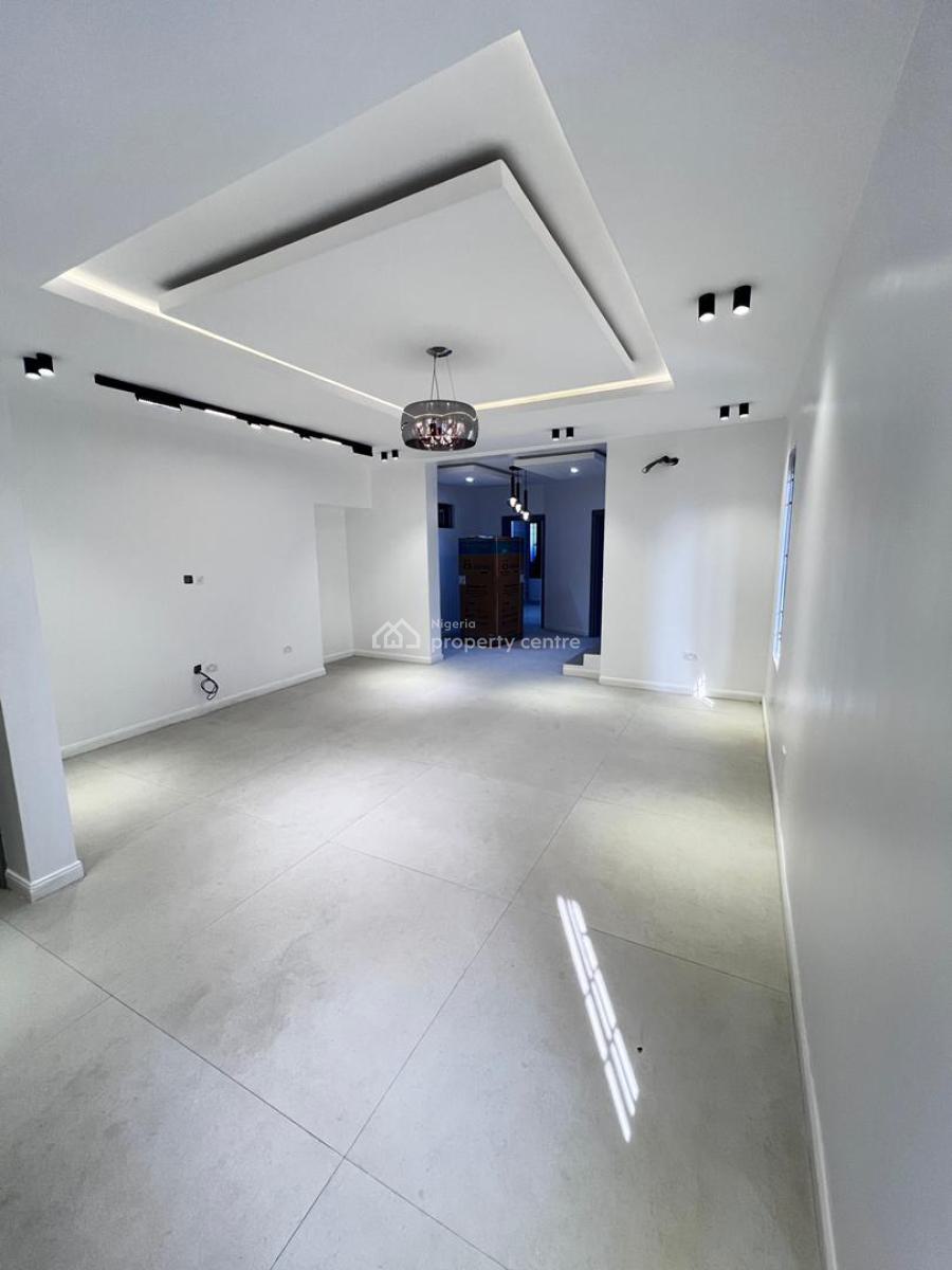 Brand New 4-bedroom Semi-detached Duplex with Partial Furnishing, Lekki Phase 1, Lekki, Lagos, Semi-detached Duplex for Sale