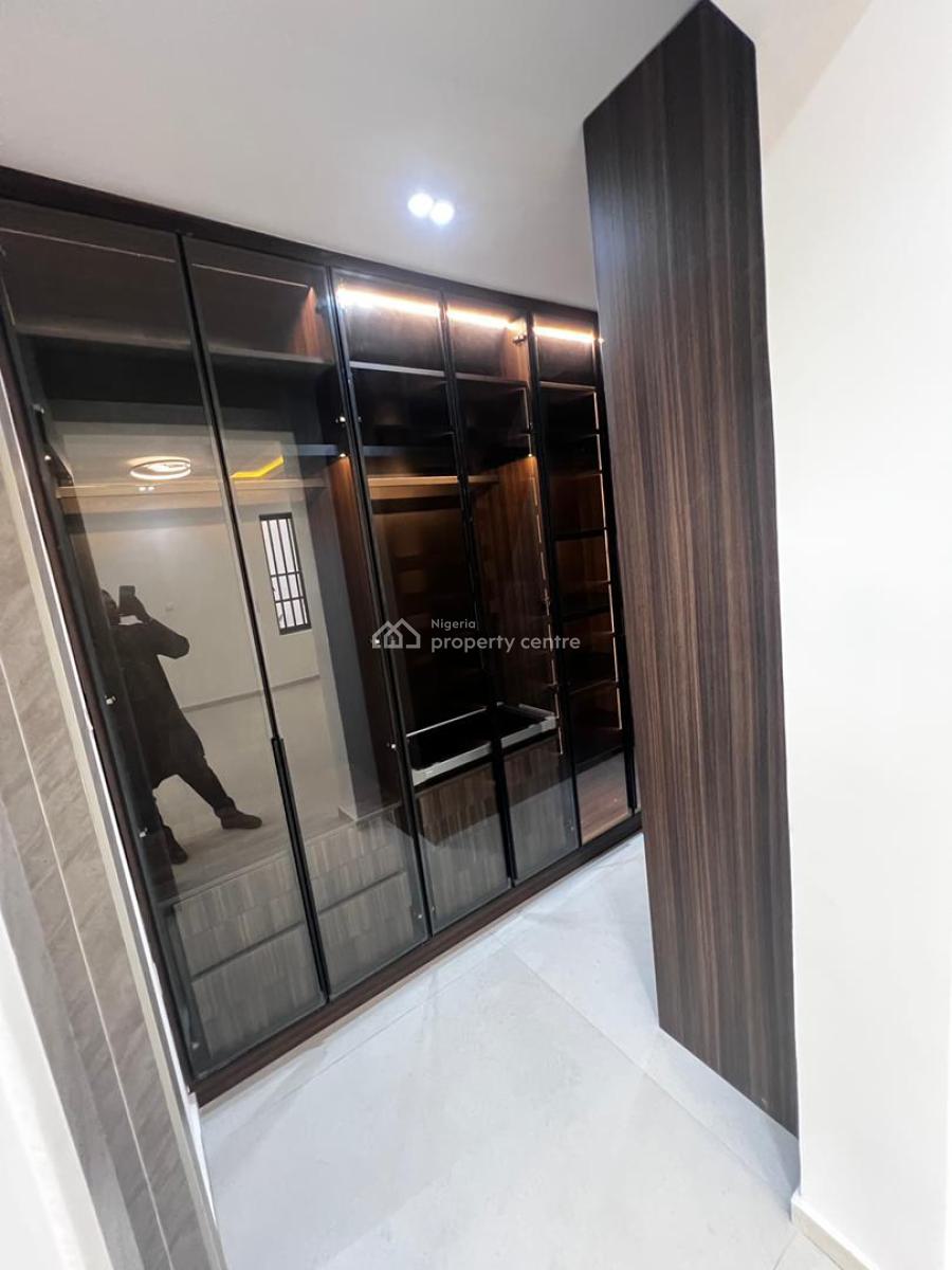 Brand New 4-bedroom Semi-detached Duplex with Partial Furnishing, Lekki Phase 1, Lekki, Lagos, Semi-detached Duplex for Sale