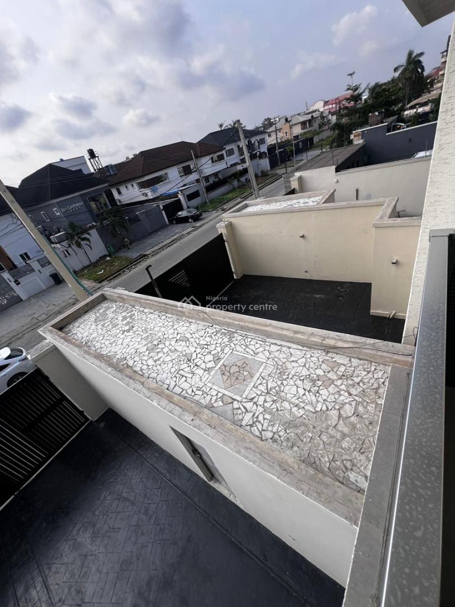 Brand New 4-bedroom Semi-detached Duplex with Partial Furnishing, Lekki Phase 1, Lekki, Lagos, Semi-detached Duplex for Sale