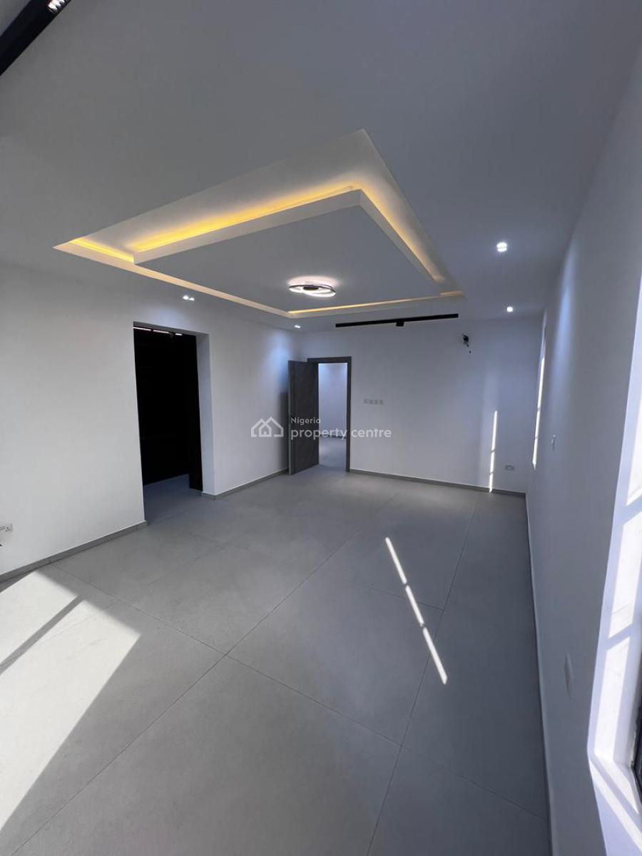 Brand New 4-bedroom Semi-detached Duplex with Partial Furnishing, Lekki Phase 1, Lekki, Lagos, Semi-detached Duplex for Sale