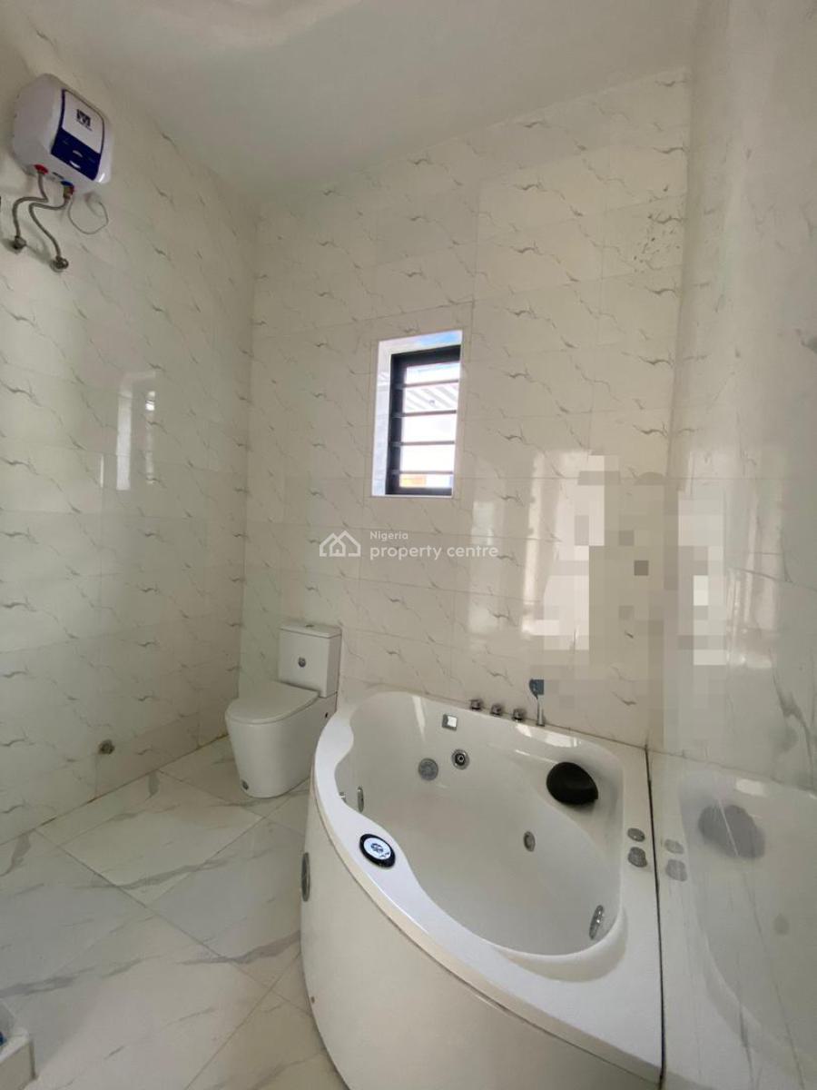 5 Bedroom Detached Duplex with Boys Quarters, Ajah, Lagos, Detached Duplex for Sale