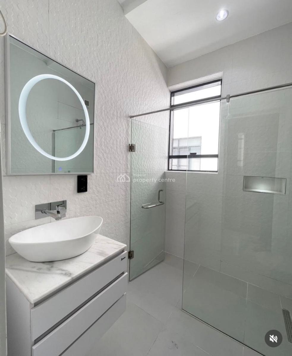 Contemporary 5bedroom Fully Detached Duplex with Cinema, Pool & Bq, Contemporary 5bedroom Fully Detached Duplex with Cinema, Pool & Bq, Osapa, Lekki, Lagos, Detached Duplex for Sale
