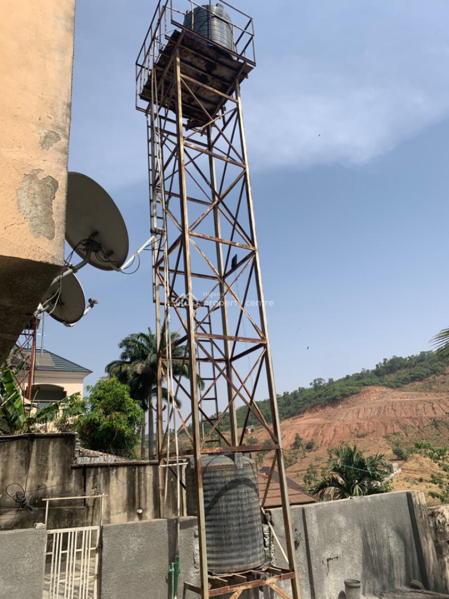 4 Bedroom Semidetached Duplex, Apo Resettlement, Abuja, Apo, Abuja, Semi-detached Duplex for Rent