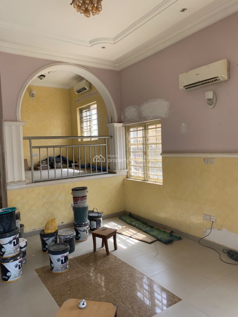 4 Bedroom Semidetached Duplex, Apo Resettlement, Abuja, Apo, Abuja, Semi-detached Duplex for Rent