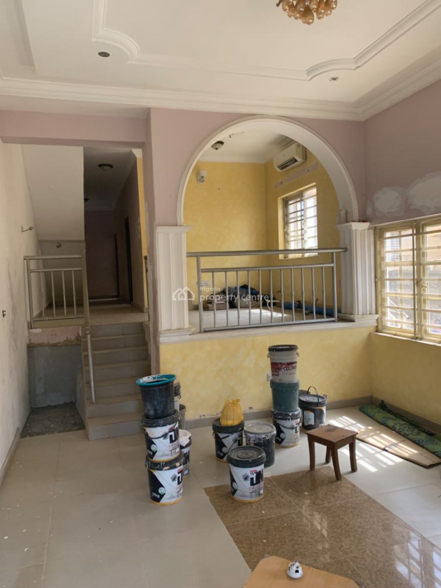 4 Bedroom Semidetached Duplex, Apo Resettlement, Abuja, Apo, Abuja, Semi-detached Duplex for Rent