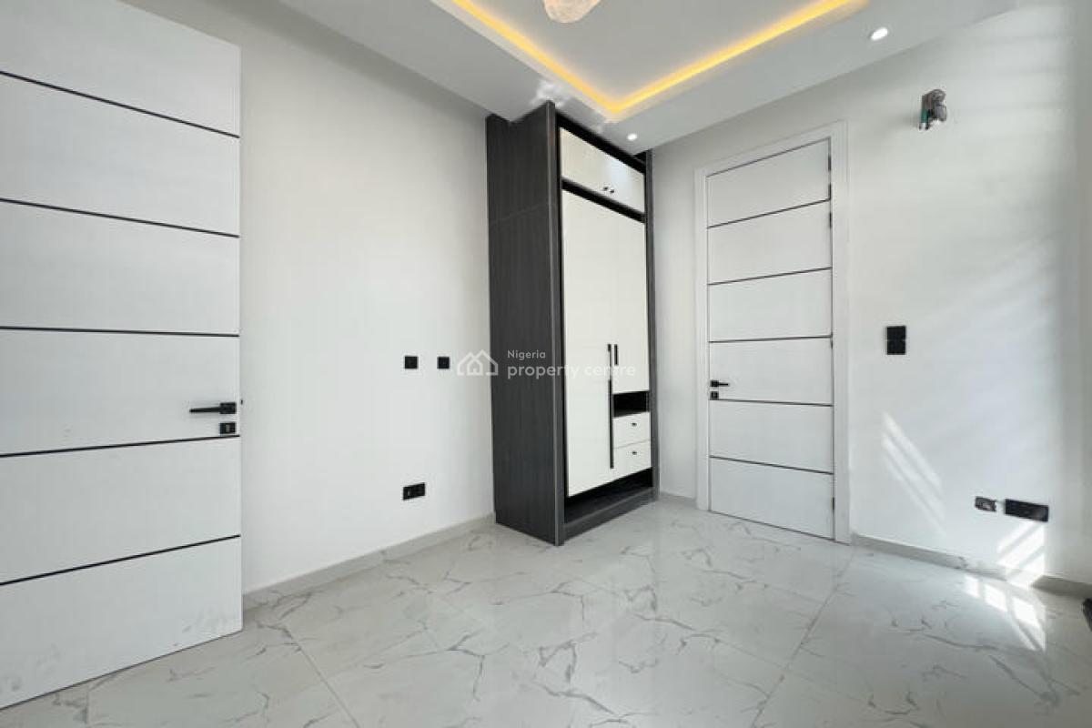 Stunning 5 Bedroom Detached House with Swimming Pool, Cinema and Bq, Megamound Estate, Lekky County Homes, Lekki, Lagos, Detached Duplex for Sale