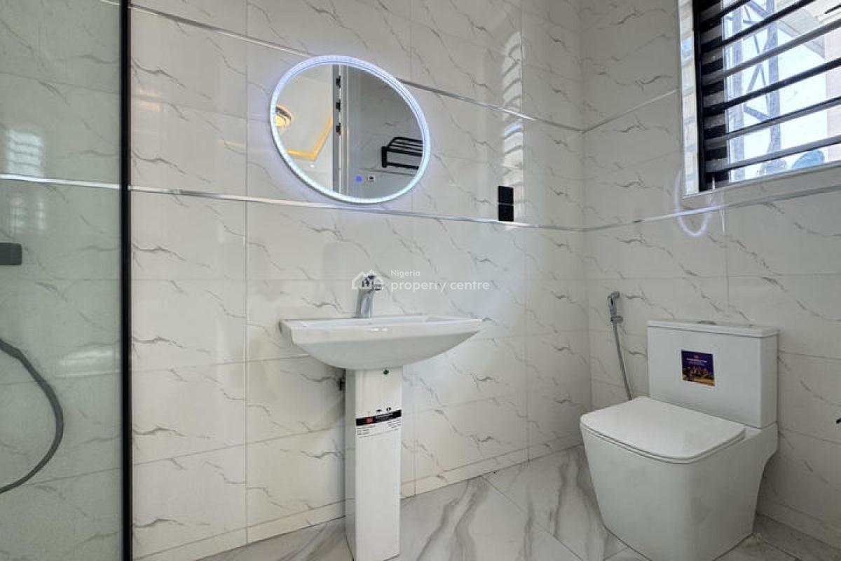 Stunning 5 Bedroom Detached House with Swimming Pool, Cinema and Bq, Megamound Estate, Lekky County Homes, Lekki, Lagos, Detached Duplex for Sale