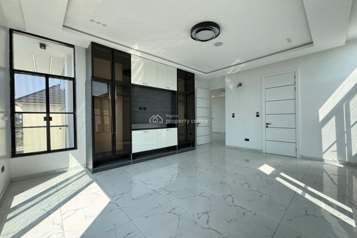 Stunning 5 Bedroom Detached House with Swimming Pool, Cinema and Bq, Megamound Estate, Lekky County Homes, Lekki, Lagos, Detached Duplex for Sale